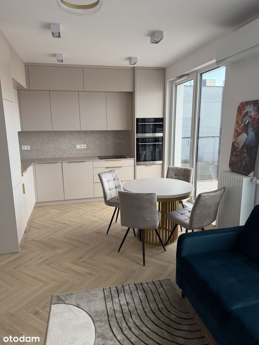 Nowe, luksusowe 4 pokoje | 82m² | 2 tarasy po 20m² | Klima | Skorosze