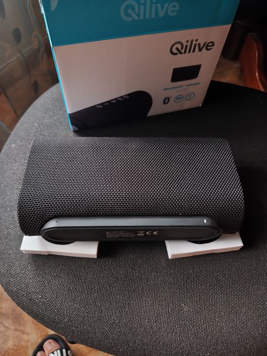 Coluna Bluetooth Qilive Q.1719 - 20W c/ Leitor Micro SD (Na Caixa)