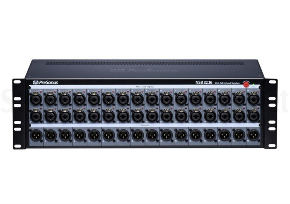 Mesa de mistura digital PreSonus StudioLive SE 32 — Nova em caixa