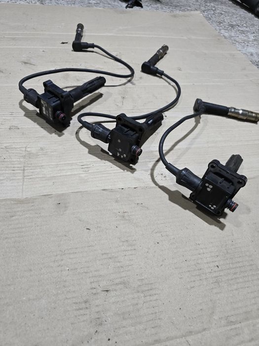 Катушка зажигания MERCEDES-BENZ SsangYong 0221506002 0040100340