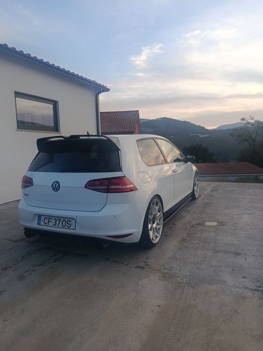 Vendo ou troco Golf MK7 GTI Performance