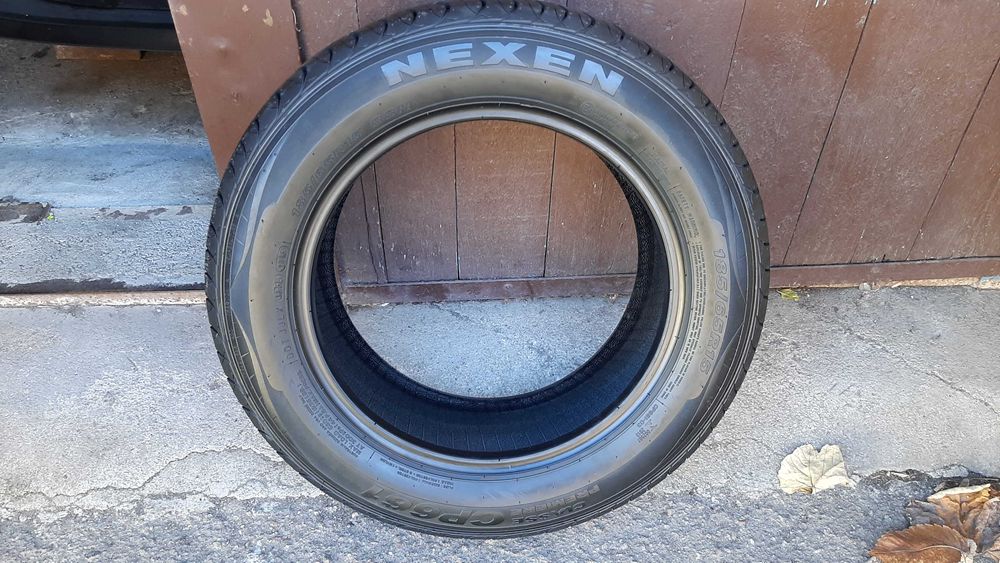 Нова резина Nexen CP661 розмір 185 65 R15 одна штука