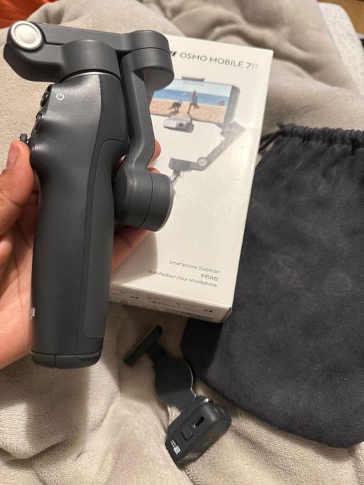 DJI Osmo Mobile 7 PRO