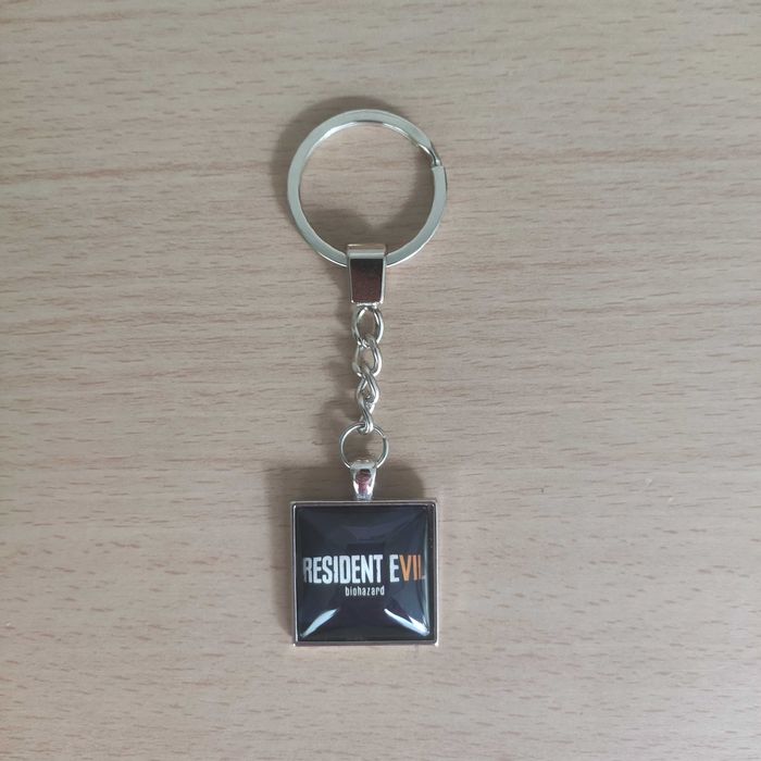 Porta-Chaves Resident Evil