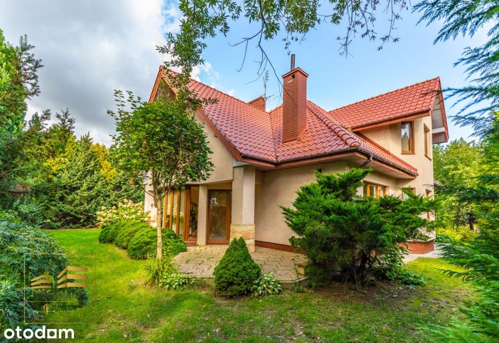 Dom wolnostojący, 6 pokoi, garaż, Płouszowice Kol.