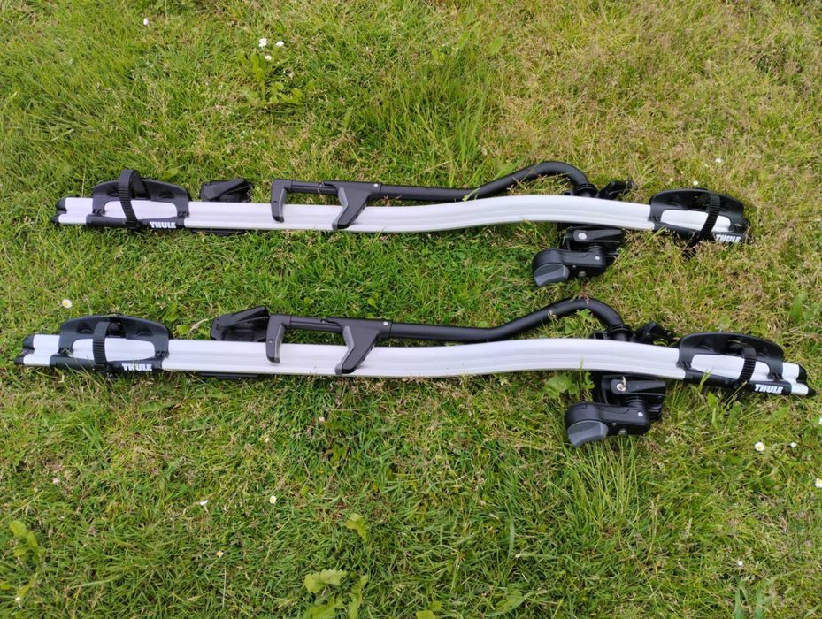 Thule ProRide 591 uchwyt rowerowy bagażnik na rower bardzo ładny stan