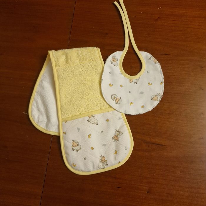 Conjunto  para bebé