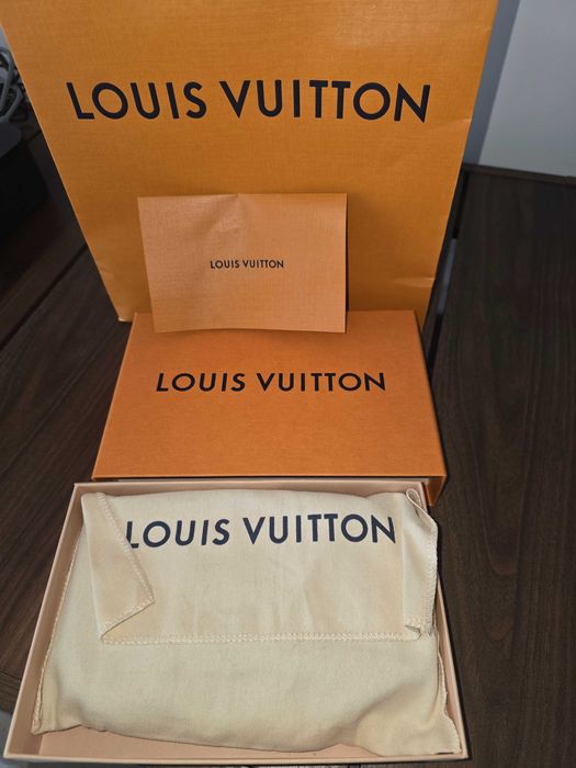 Carteira Louis vuitton