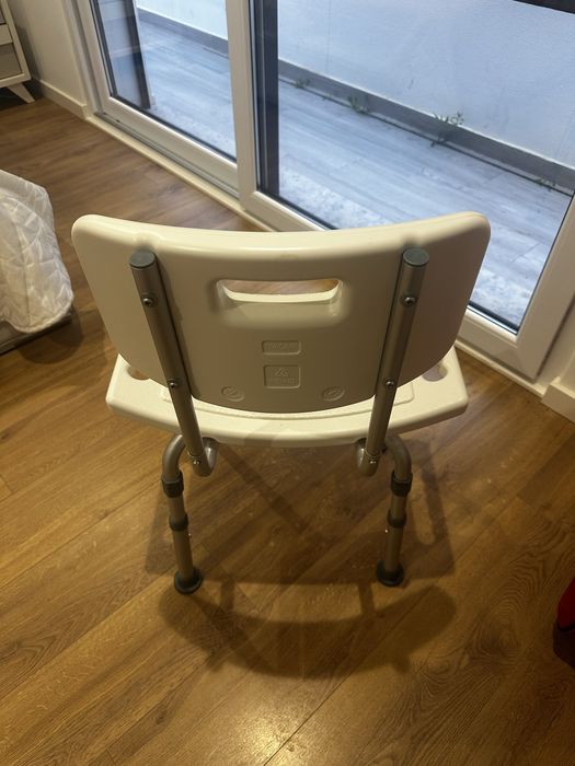 Cadeira de banho ortopédica