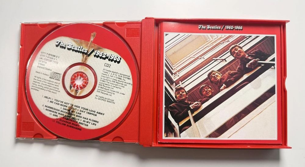 The Beatles - duplos