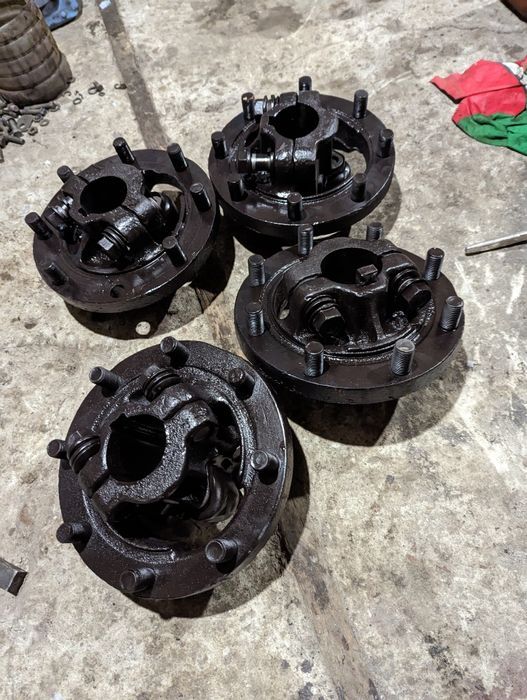 Ступиця МТЗ 50 80 82 892 Чулок ступица ступіца полуось МТЗ Мост Міст