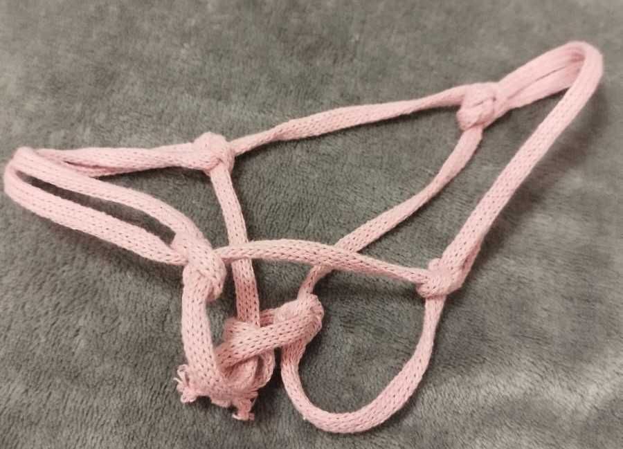 Hobby Horse wykonany przez 11-latkę - RB Goblin - wraz z akcesoriami