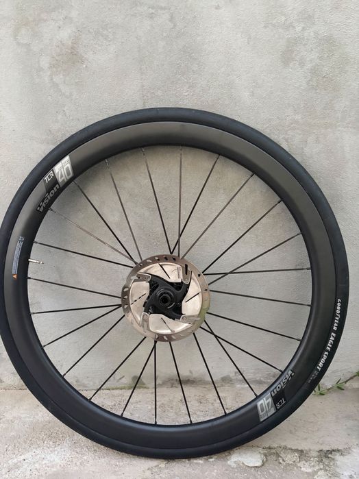 Rodas carbono Vision SC 40