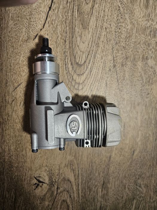 Silnik super tigre g51