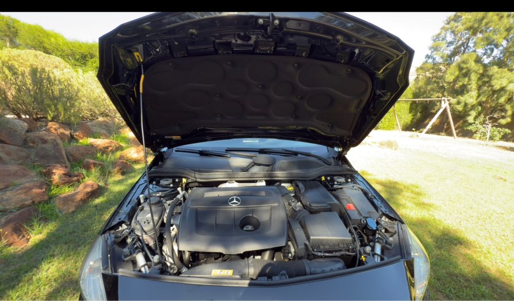 Mercedes A160 d Nacional