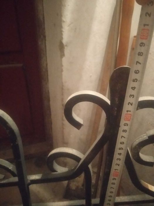 Продам кованый забор