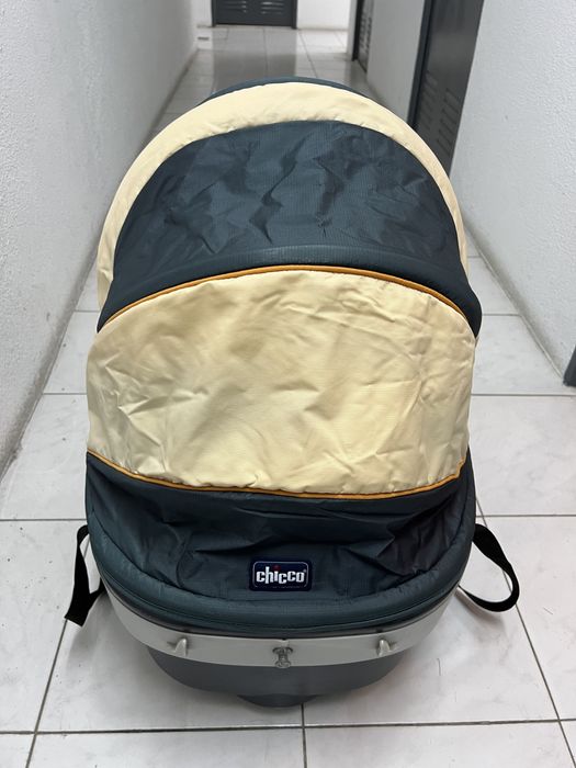 Alcofa rígida - Chicco