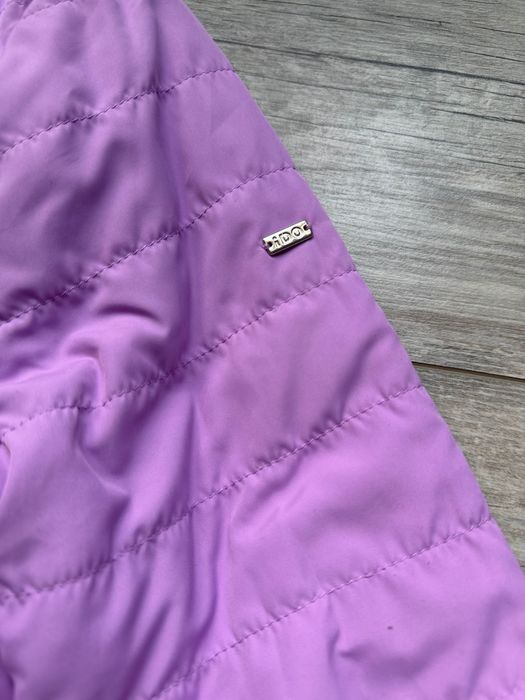 Яскрава куртка італійського бренду IDO р. 140