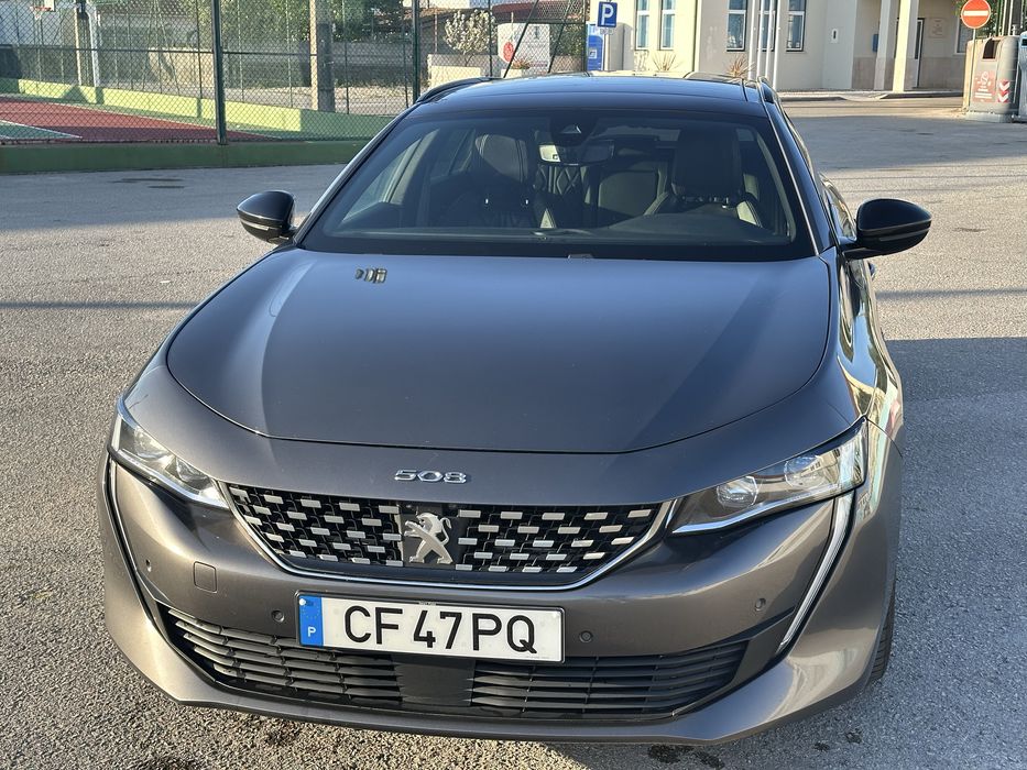 Peugeot 508 SW 1.6 Hybrid plug-in 225 GT Line EAT8