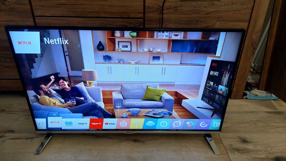 Telewizor LG 42LB670V