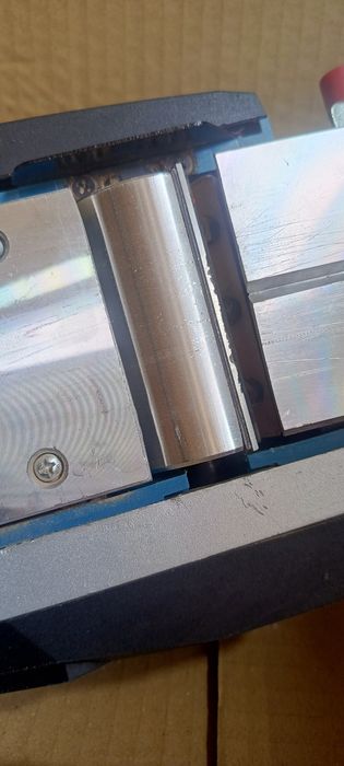 Szlifierka taśmowa erbauer