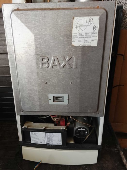 BAXI Luna 1.310 Fi – Caldeira a gás 31 kW