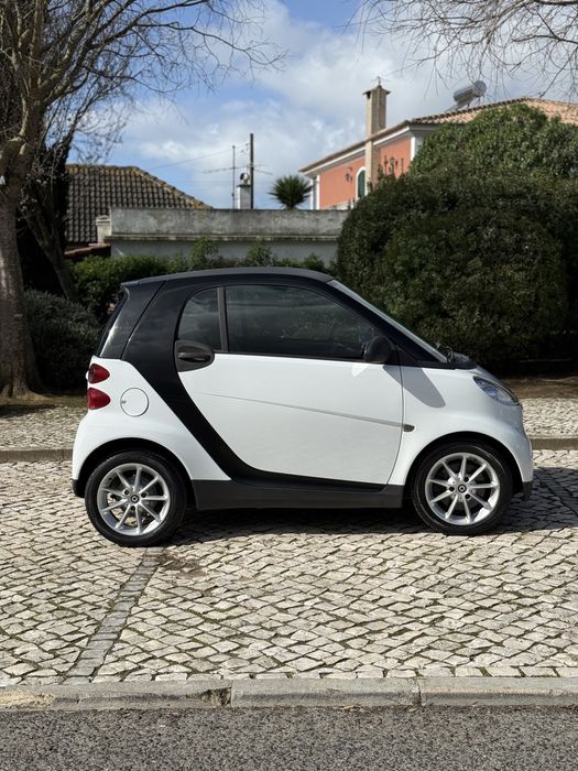 Smart fortwo 0.8 cdi automatico