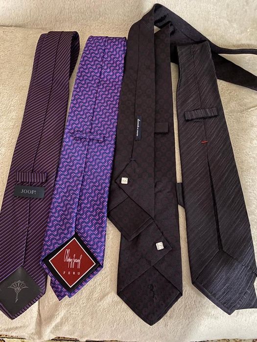 Галстуки joop, Feru, lavorato A Mano. Dolce & Gabbana