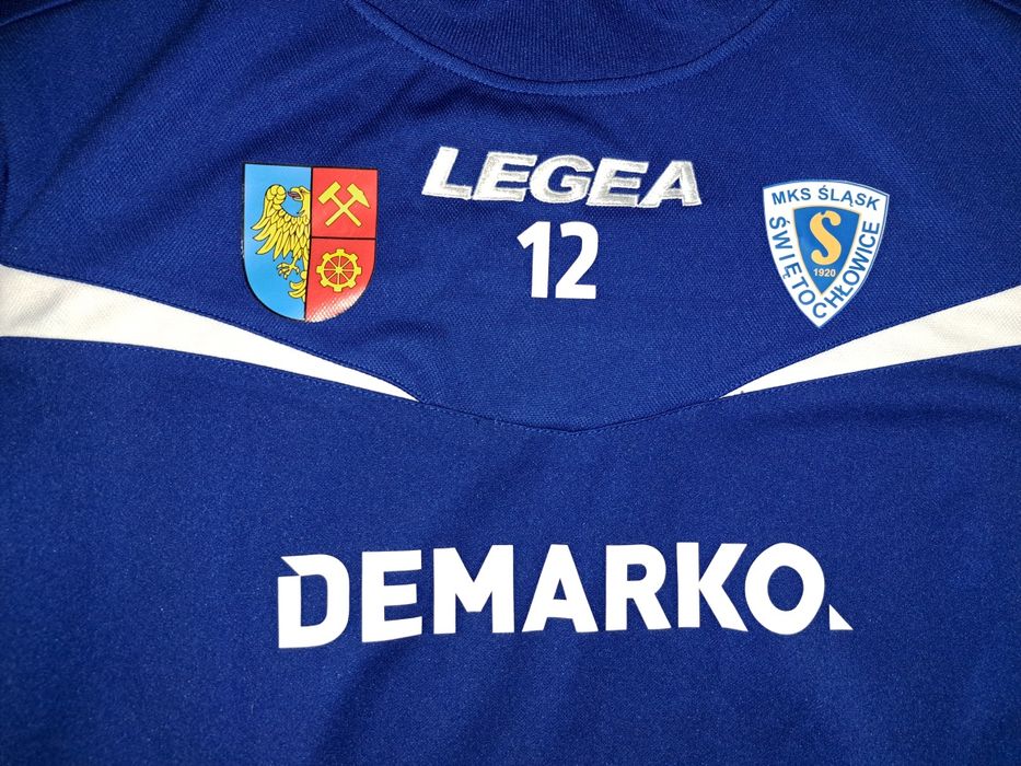 MKS Śląsk Świętochłowice bluza