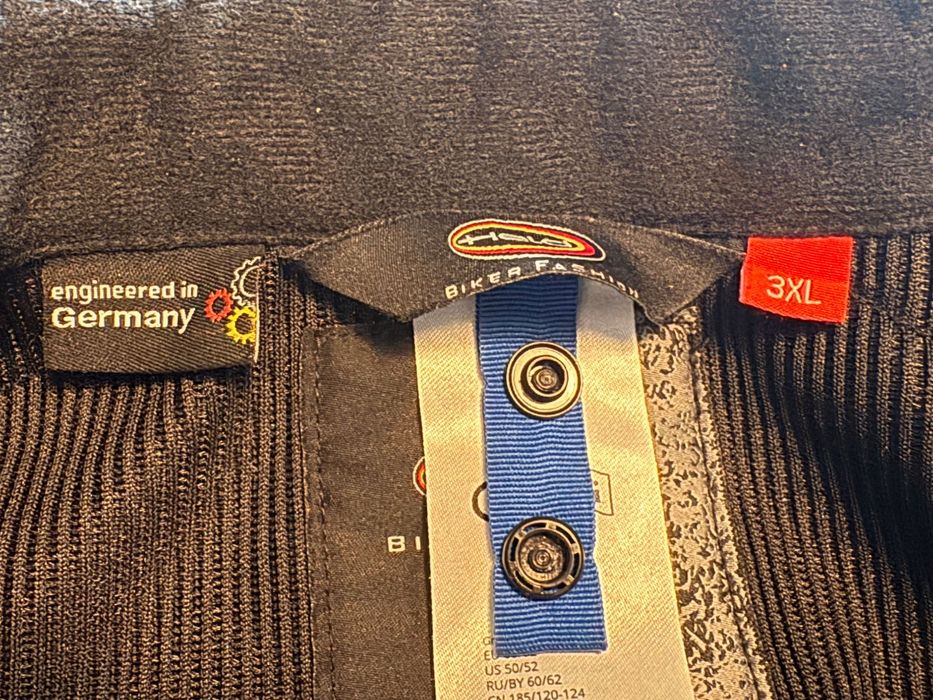 Held Casaco e calças de motociclista + Rain  OFERTA, PRECISO VENDER