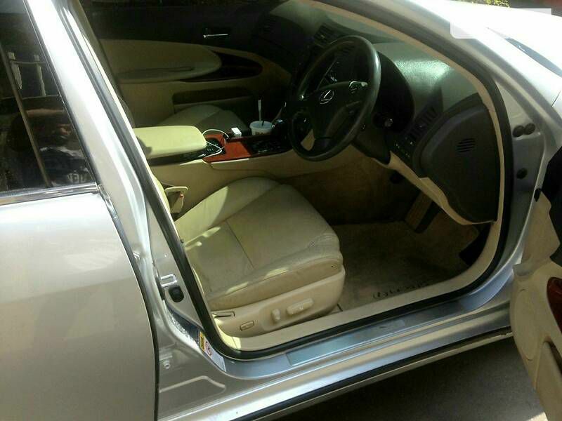 Разбор ЛЕКСУС GS300/350/450H/430