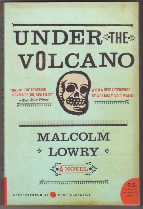 Jacques Lacan, Malcolm Lowry, Jane Bowles