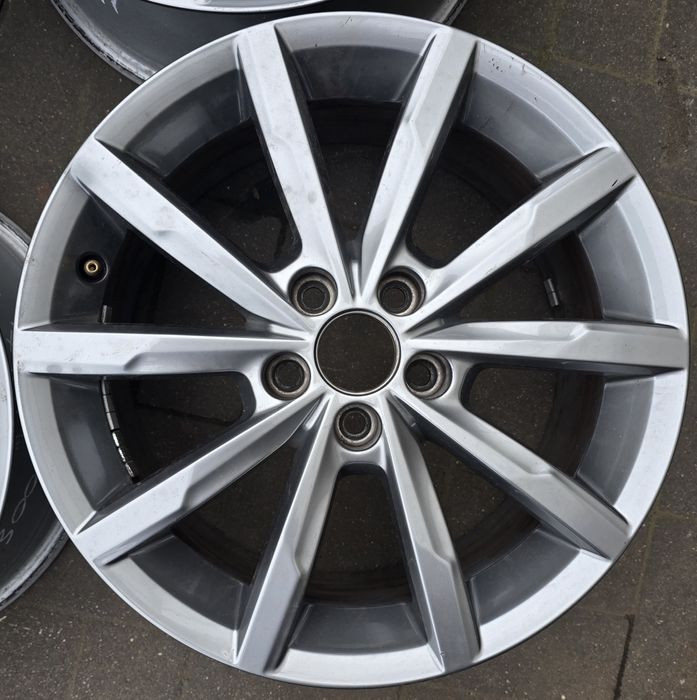 Alufelgi 16" 5x100 Audi, Vw, Skoda Jarbet # 3.23