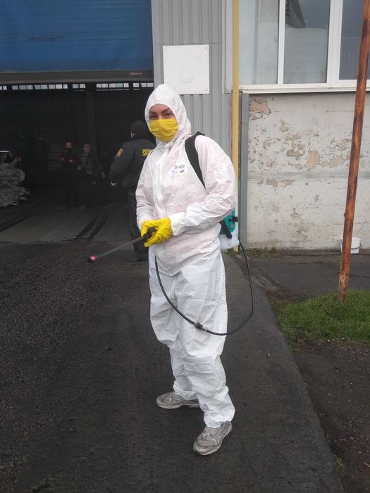 Прибирання приміщень