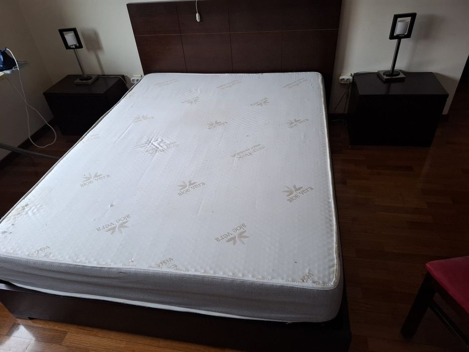 Quarto de casal completo