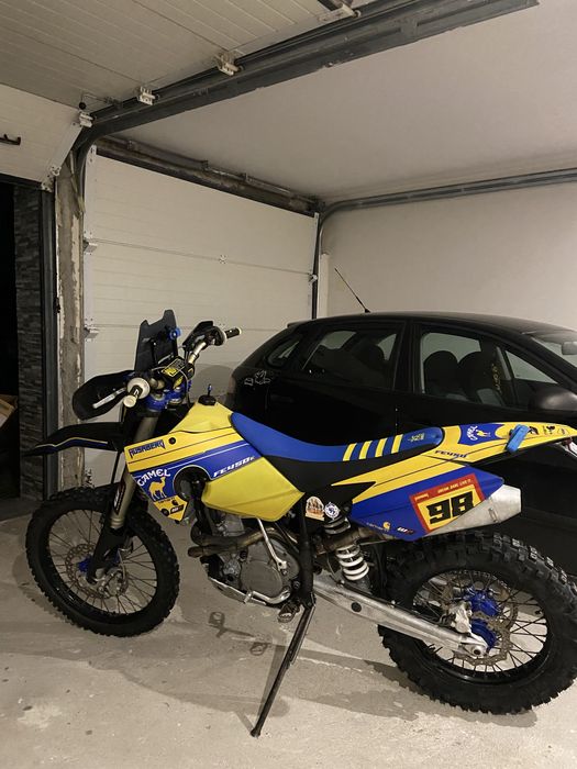Husaberg 450 Enduro