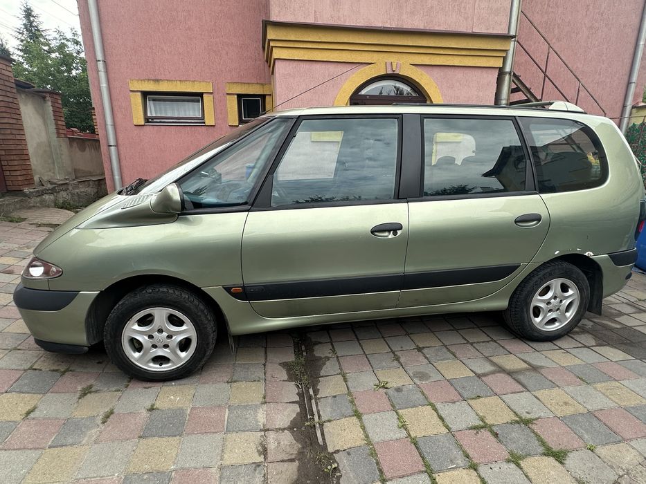 Renault eapace 3