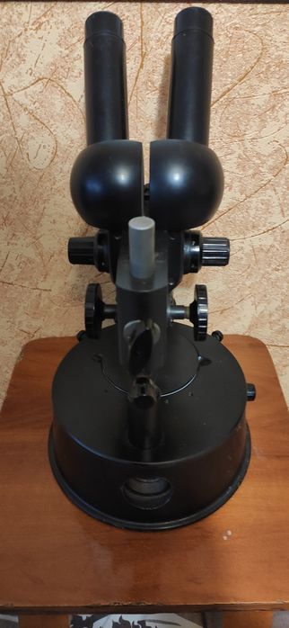 Мікроскоп МБС-1 стереоскопічний