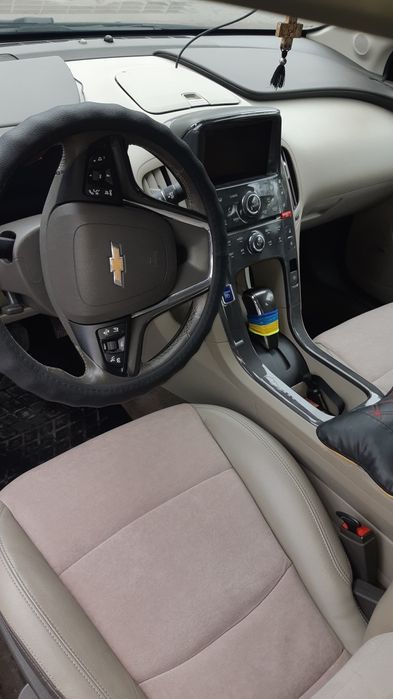 Шевроле вольт 1 PREMIER