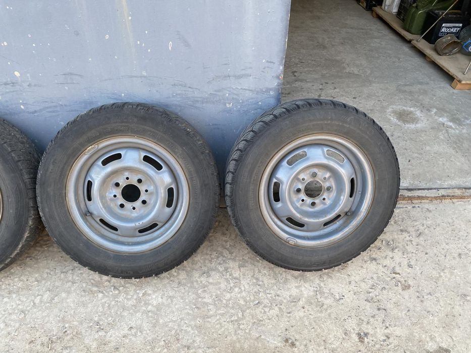 Диски, колеса R13 4/98 4/100 ВАЗ Део 175/70