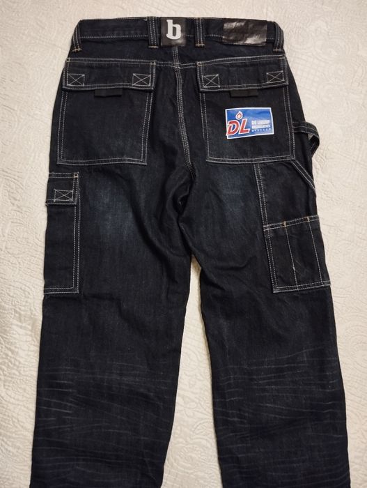 Спецовка роба брюки 48