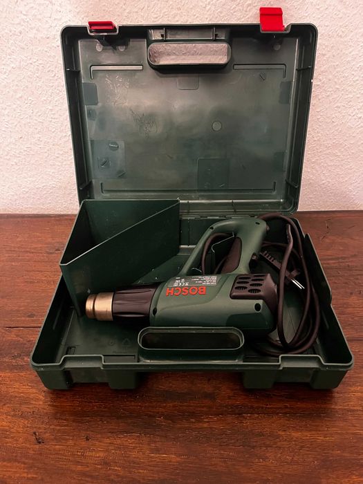 Opalarka Bosch PHG 600-3 + Walizka