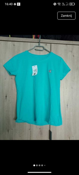 Bluzka damska rozmiar xl