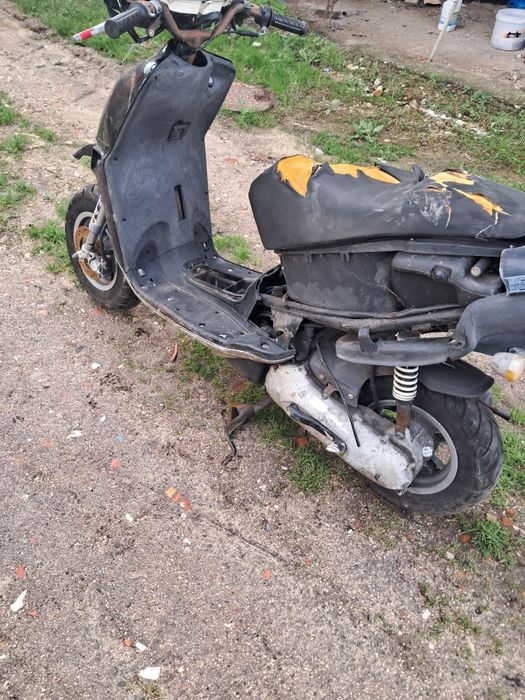 Peças Aprilia rally 50