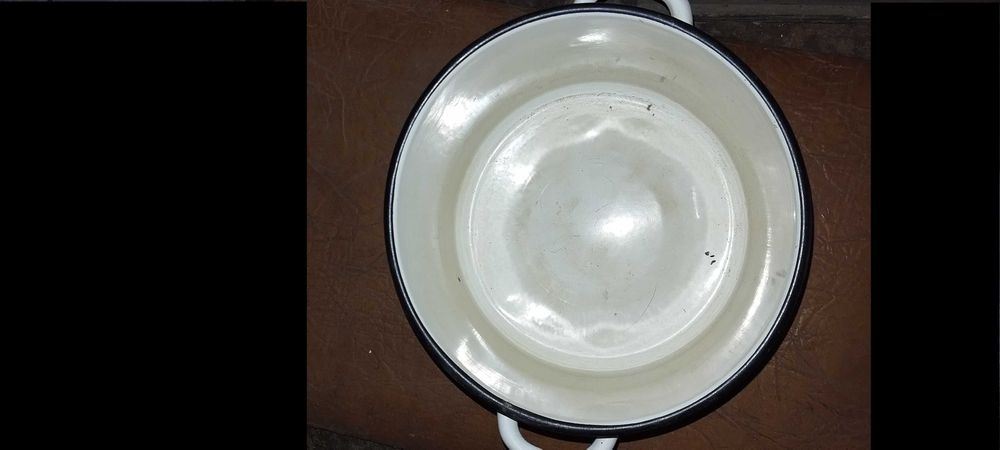 Посуда СССР кастрюли, кувшин