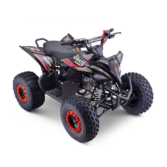 Tox: Mini Atv Viper VR 125 cc (8) (Semi-Auto 3+R)