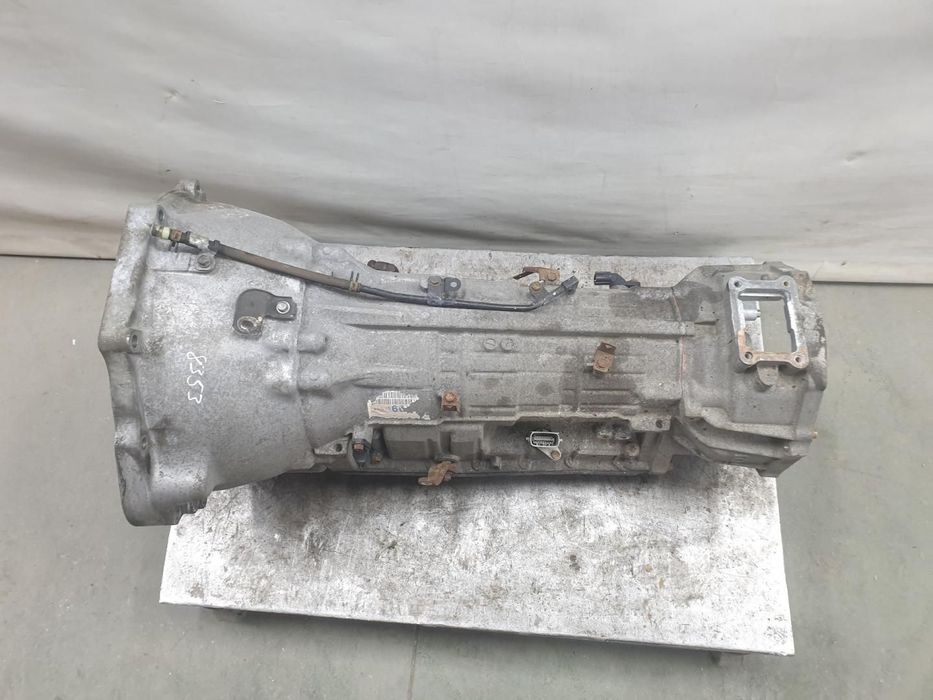 CAIXA DE VELOCIDADES TOYOTA LAND CRUISER J12 REF. 3500060B00