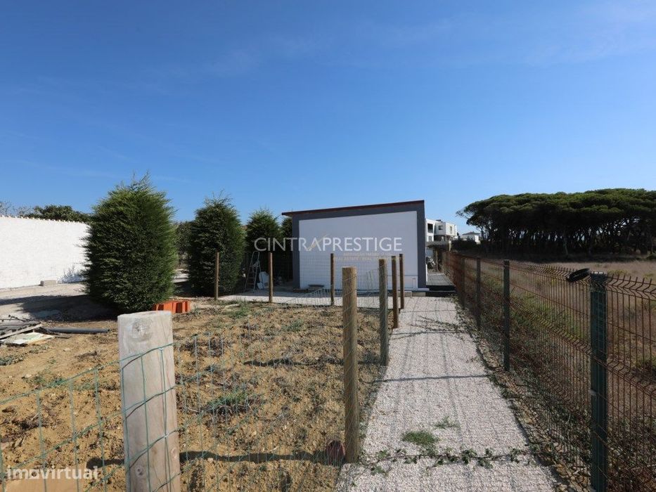 Arrendamento de Casa T1 - Pernigem / S. joão Lampas