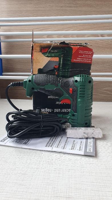 Електричний степлер Parkside PHET 15 C2 (70 Вт)