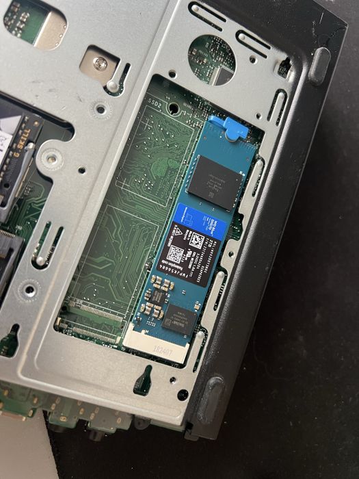 Lenovo M720q i7 9700T, 2TB SSD M2, 64GB RAM DDR4